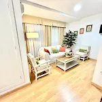 Apartamento Centro Ciudad Con Parking Incluido