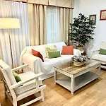 Apartamento Centro Ciudad Con Parking Incluido