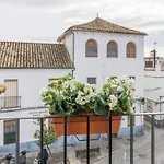 Apartamento Juani Centro Parking Y Wifi Gratis