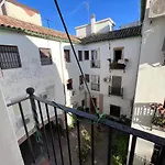 Apartamento con patio para 4 en el casco histórico