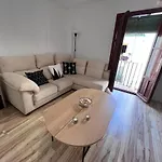 Apartamento con patio para 4 en el casco histórico