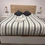 Apartamento espacioso de diseño a 3 min RENFE.