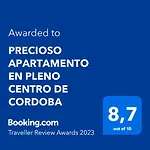 Precioso Apartamento En Pleno Centro De Cordoba