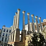 El Balcon Del Templo Romano