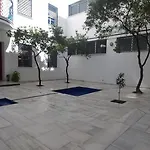 Apartamento Patio Azul