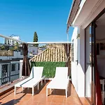 Atico- Apartamento Cruz Del Rastro