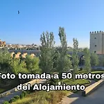 Albolafia Junto Puente Romano