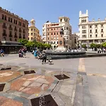 Apartment In The City Center
