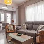 Apartamento En El Centro Totalmente Climatizado, Parking Gratuito