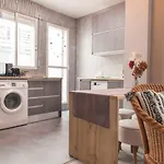 Apartamento En El Centro Totalmente Climatizado, Parking Gratuito