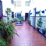 La Casa Del Patio En Pleno San Lorenzo