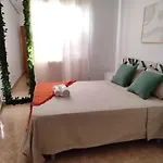 La Casa Del Patio En Pleno San Lorenzo