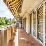 Apartamento Los Tilos & Parking & Piscina