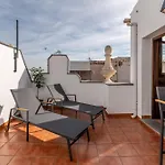 Apto. El Atico De Los Patios