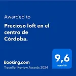 Precioso Loft En El Centro De Cordoba.
