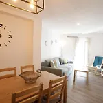 Apartamento El balcón de la Trinidad