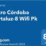 Centro Cordoba Apartaluz-8 Wifi Pk