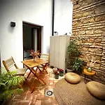 Apartamento en casco histórico de Córdoba/piscina