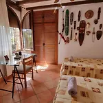 Aljubea vivienda turística alojamiento rural