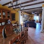 Aljubea vivienda turística alojamiento rural