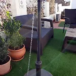 Entre patios y flores