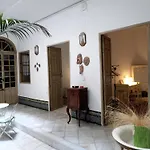 Alojamientos con encanto en casa de patio