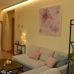 Apartamento Puerta De Cordoba- Exterior Con Balcones