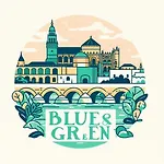 Blue & Green