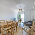 Apartamento Vizconde De Miranda & Parking Incluido & Casco Historico