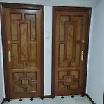 San Basilio\'S Red House