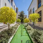 Santa Ana Free Parking Cordoba Center