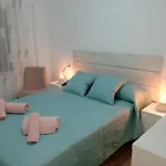 Amor, emoción y más, Auténtico apartamento céntrico climatizado,con wifi, cercano a la catedral y estaciones