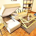Apartamento Caballerizas San Basilio