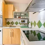 Lovely Apartment In Cordoba With Kitchen