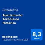 Apartamento Toril-Casco Histórico