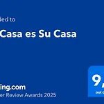 Mi Casa Es Su Casa