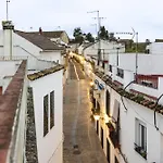 Casa Centrica Luminosa Con Solarium Y Barbacoa