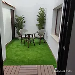 El patio de Regina