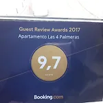 Apartamento Las 4 Palmeras