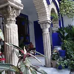 Alojamiento casa típica de Córdoba