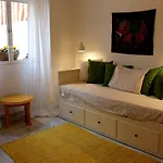 Apartamento Con Patio Cerca Mezquita
