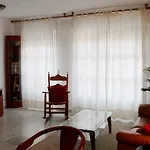 Apartamento Con Patio Cerca Mezquita