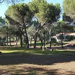 Camping Los Villares - Sierra de Córdoba