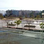 Apartamento céntrico con parking privado
