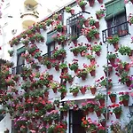 Apartaluz Centro Córdoba Arqueologico Balcon