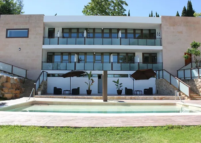 Apartamentos Rurales El Mirador