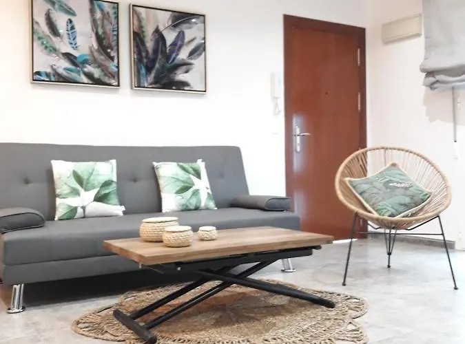 Apartamento pleno centro Wallada