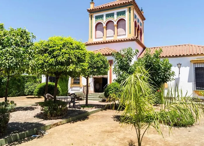 Casa Andaluza Albahaca