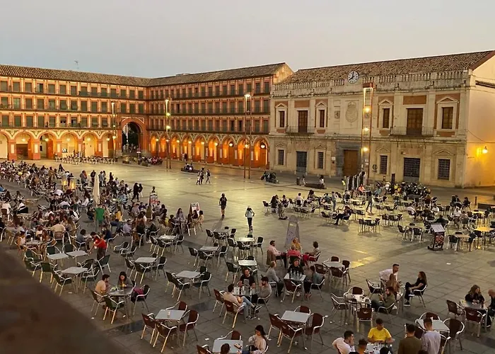 Hostel Plaza Mayor Corredera