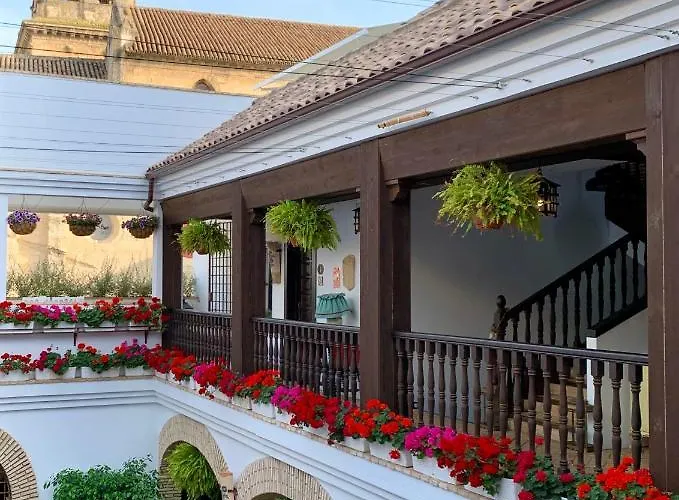 Suites La Posada De Pilar